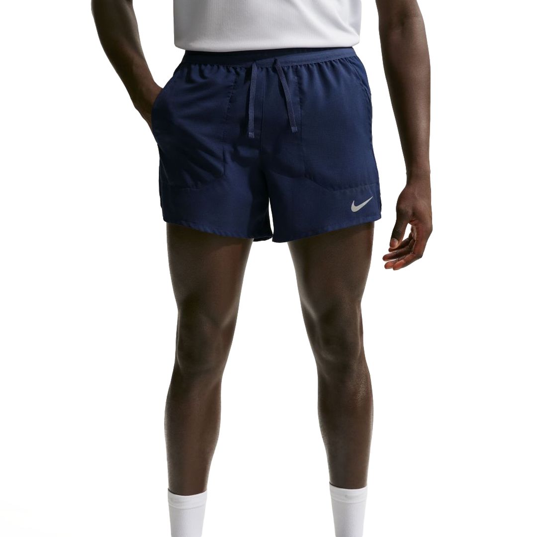 Nike Stride Dri-Fit 5-Inch Brief-Lined Shorts Bekleidung Herren blue