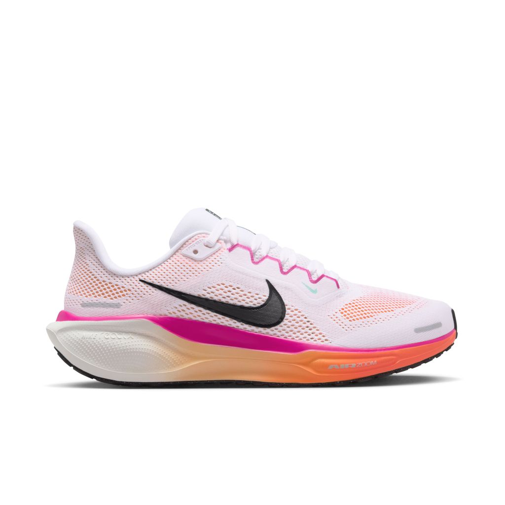 Nike Pegasus 41 Schuhe Damen white 41.0