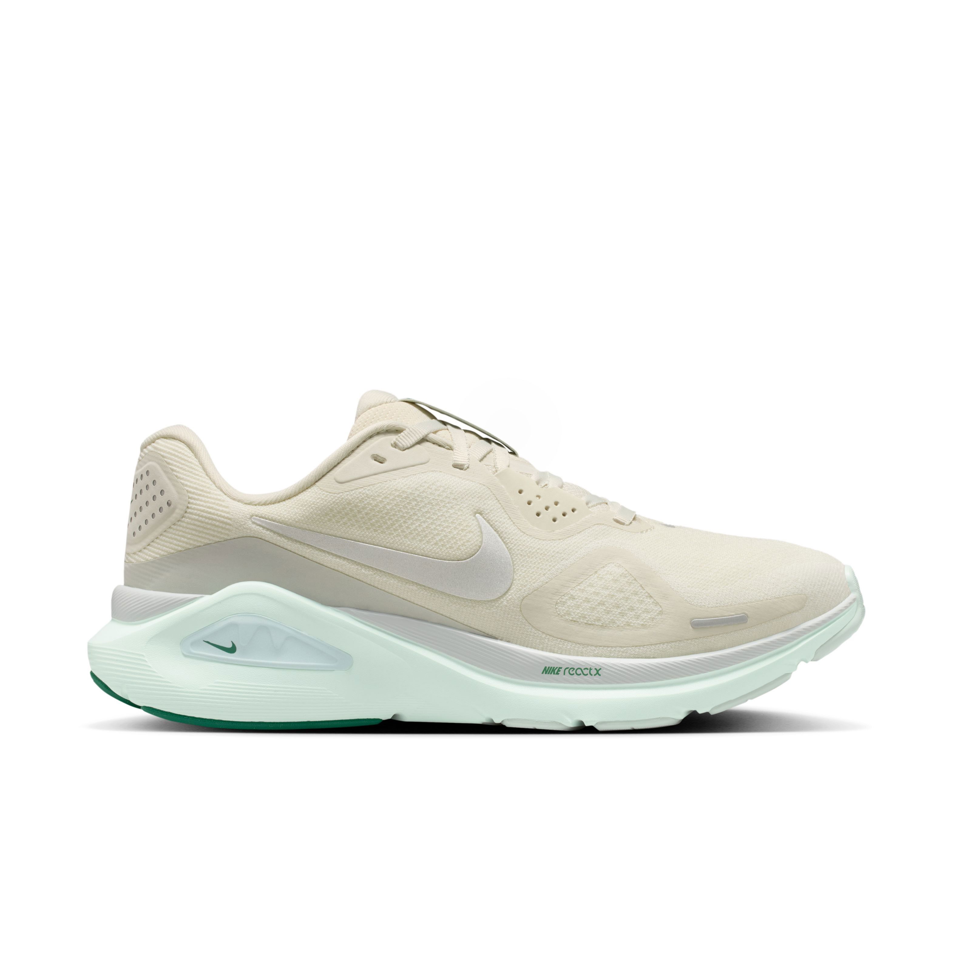 Nike Structure 26 Schuhe Damen beige 43.0