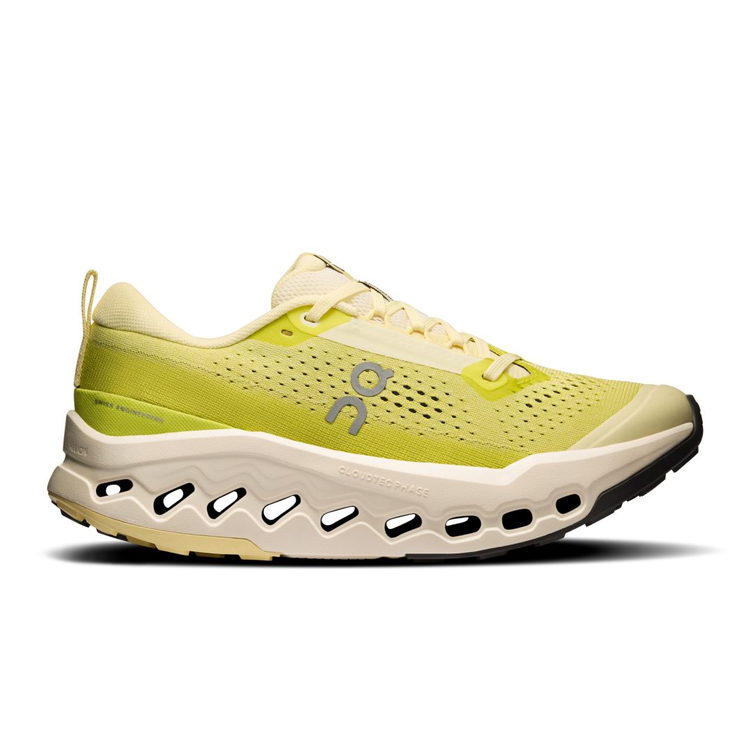 On Cloudsurfer Trail 2 Schuhe Damen yellow 40.5