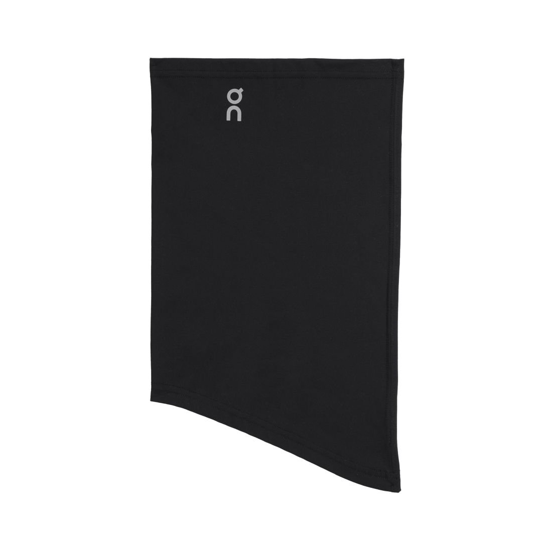 On Core Neck Gaiter Bekleidung Unisex black