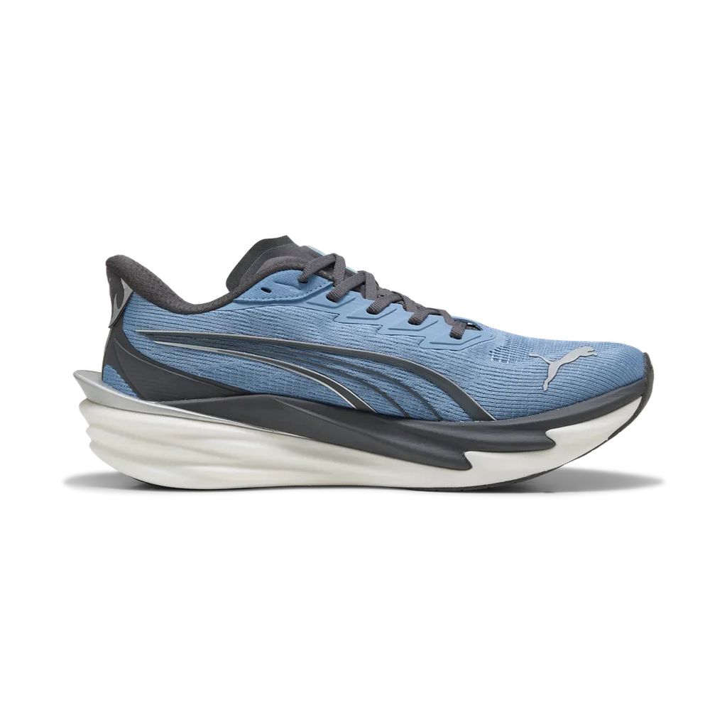 Puma Deviate Nitro 4 Schuhe Herren blue 40.0