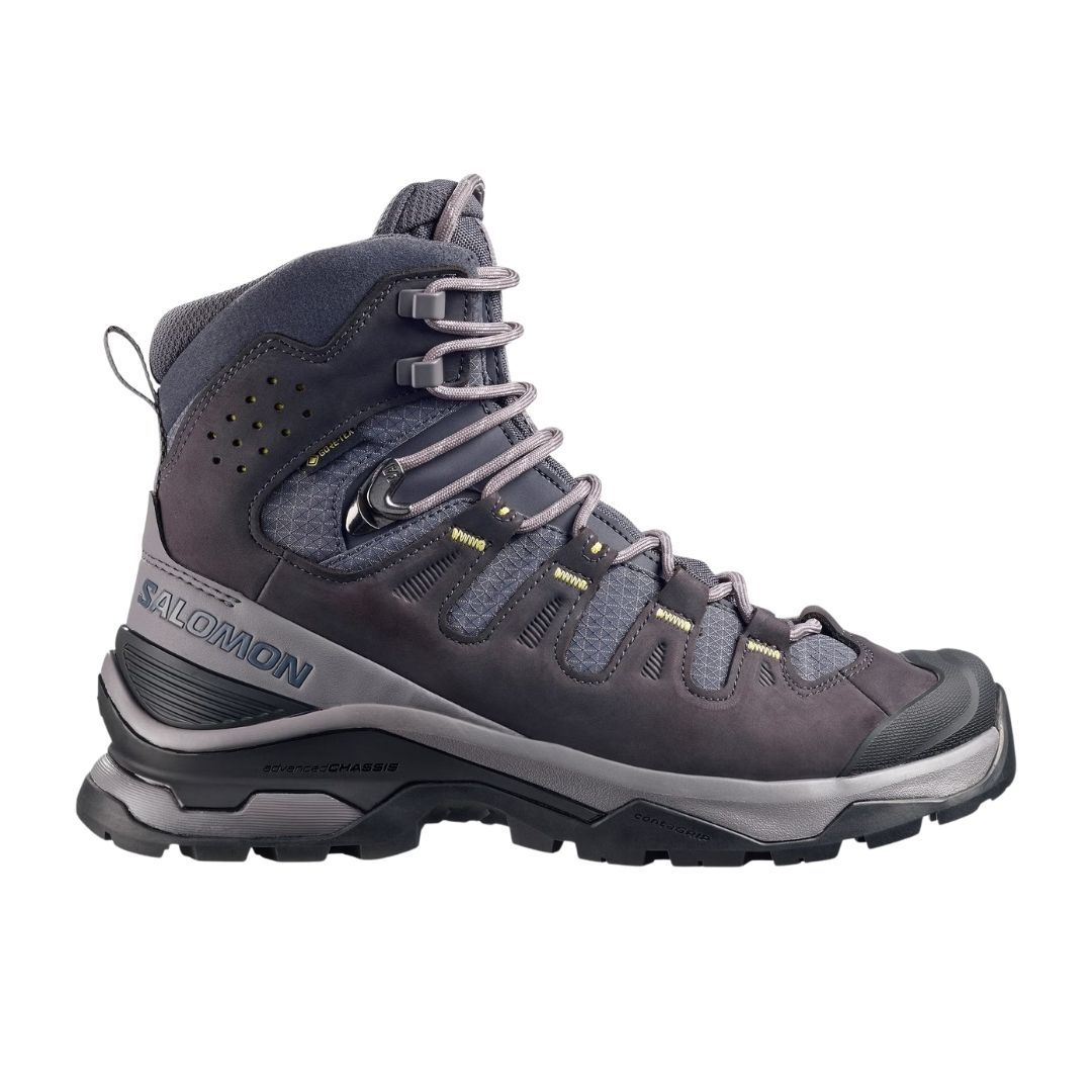 Salomon Quest 5 GTX Schuhe Damen gray 40.0