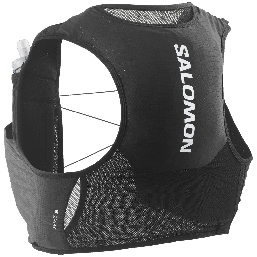 Salomon Sense Pro 6 Set zubehör Unisex black
