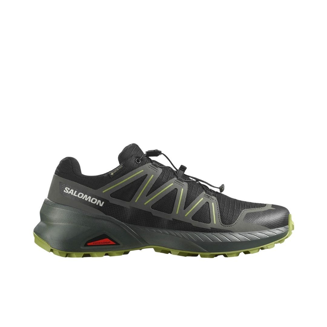 Salomon Speedcross Peak GTX Schuhe Herren black 45.3