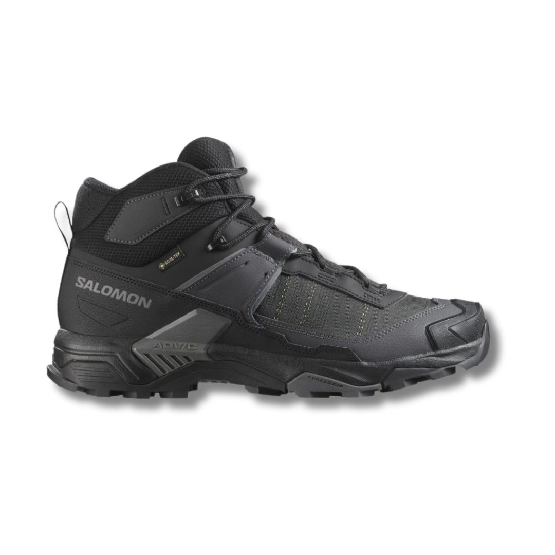 Salomon X Ultra 5 Mid GTX Schuhe Herren black 43.3
