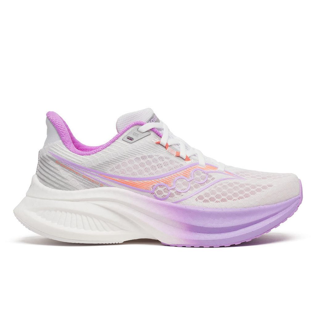 Saucony Endorphin Speed 5 Schuhe Damen purple 40.0