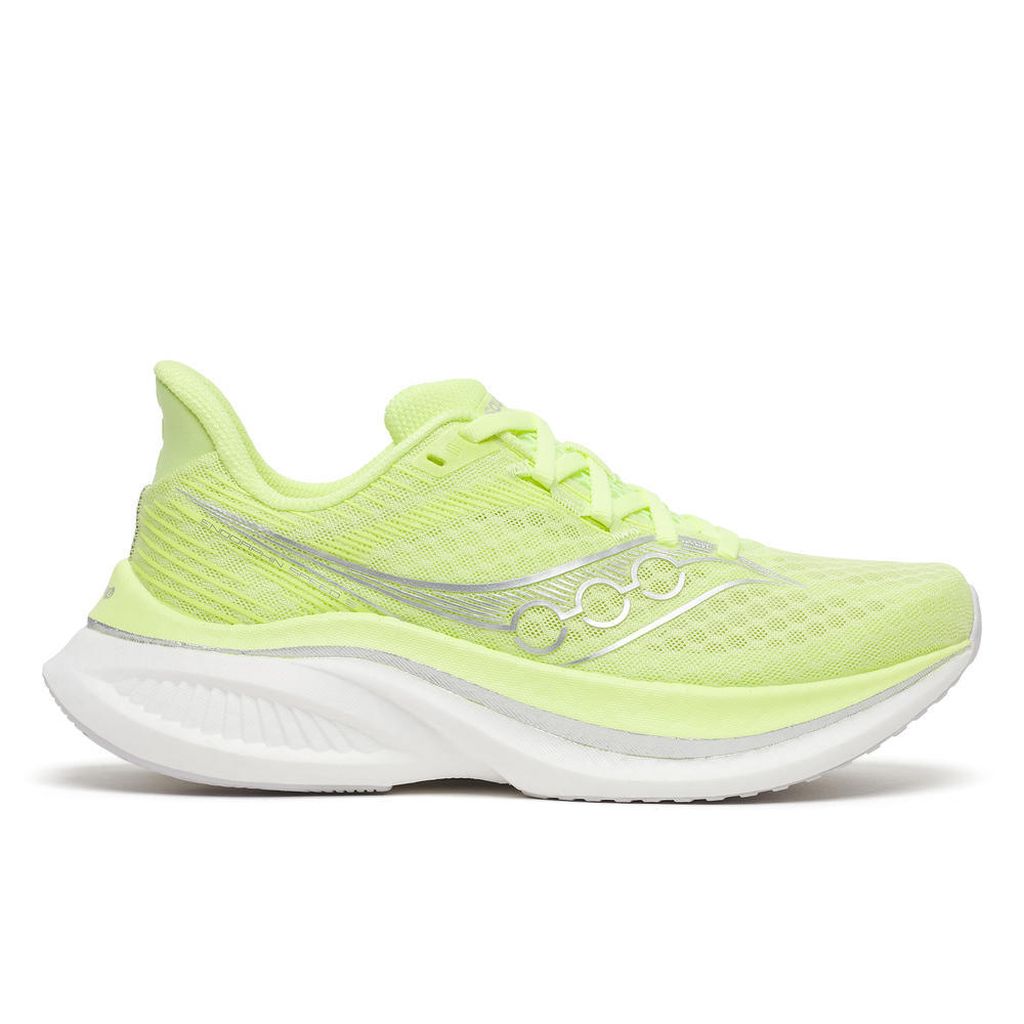 Saucony Endorphin Speed 5 Schuhe Damen green 40.0
