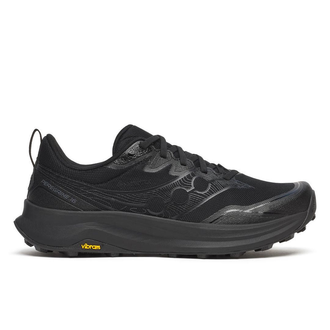 Saucony Peregrine 16 GTX Schuhe Herren black 40.5