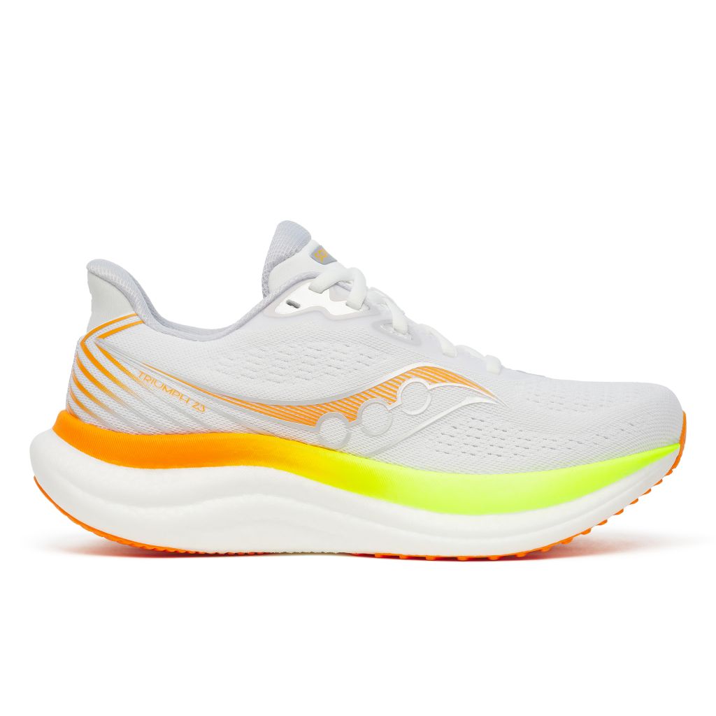 Saucony Triumph 23 Schuhe Damen multicolored 40.0