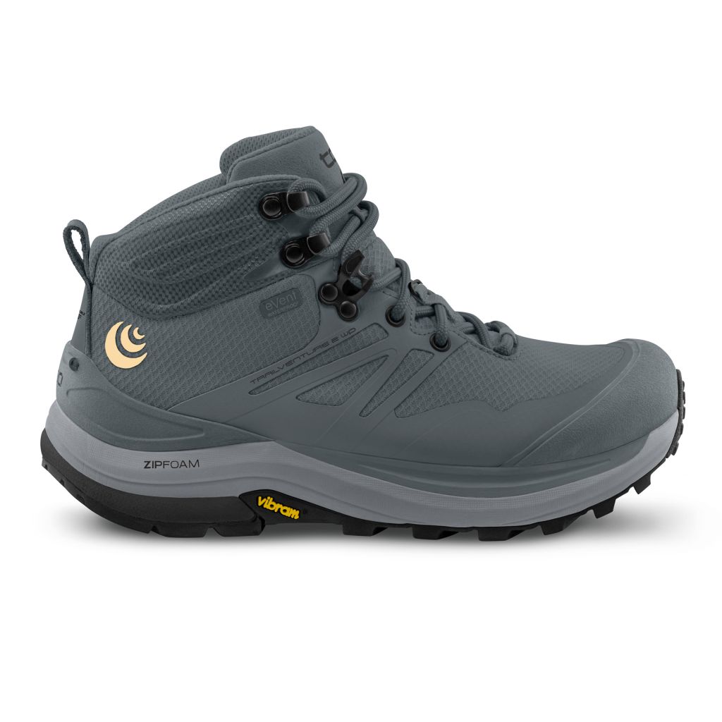 Topo Trailventure 2 WP Schuhe Damen gray 40.5