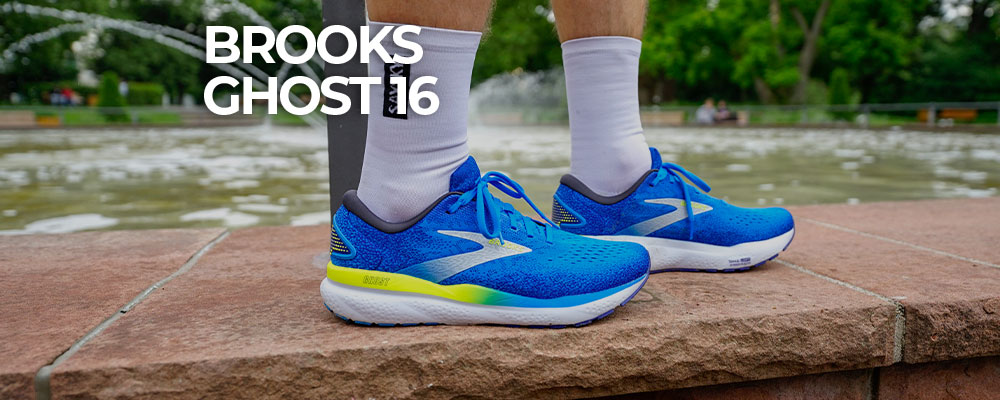 Brooks Ghost 16