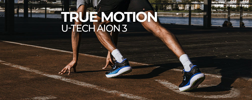 True Motion U Tech Aion 3 Titelbild