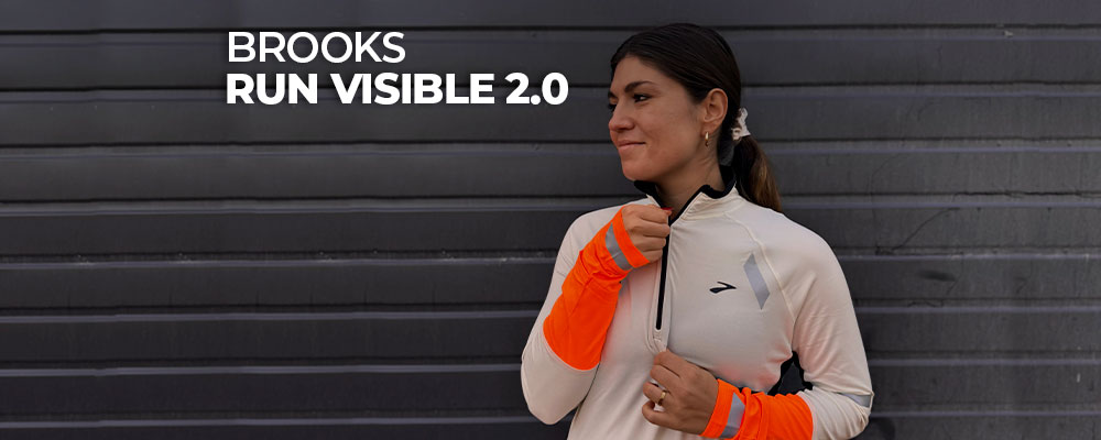 Sichtbar durch den Winter / Brooks Run Visible 2.0