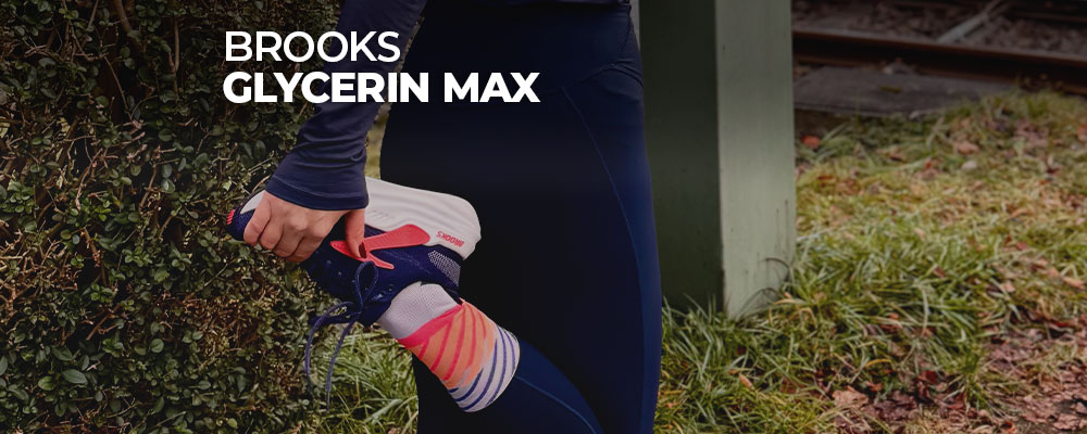 Brooks Glycerin Max