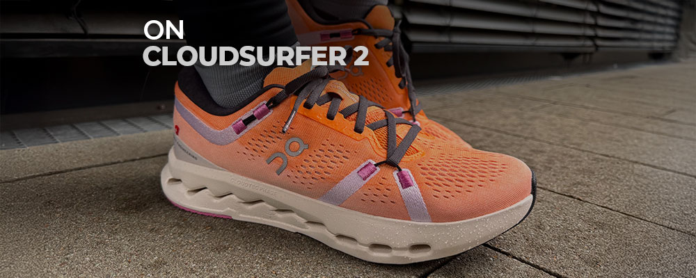 Wie gut ist der neue Cloudsurfer 2?