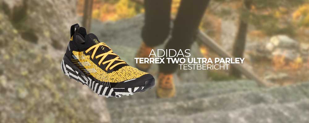 TEST: ADIDAS TERREX TWO ULTRA PARLEY - Shop4Runners