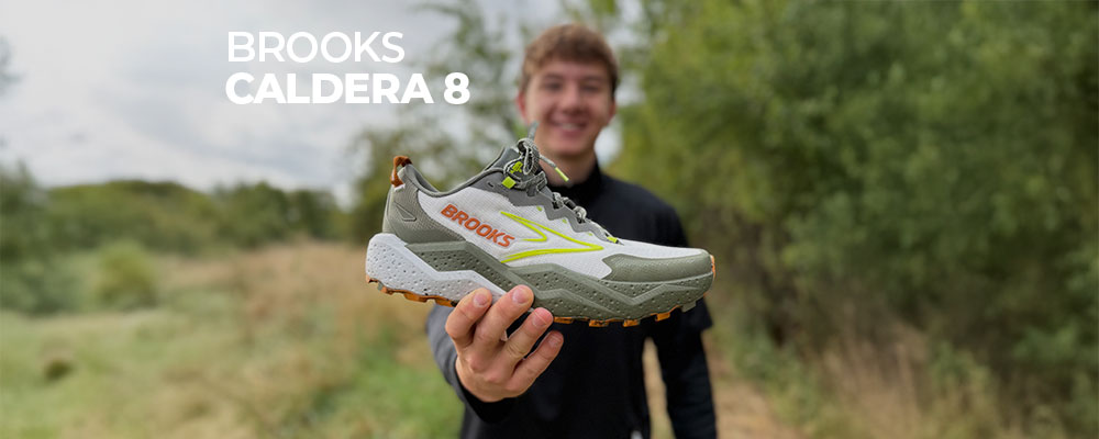 Brooks Caldera 8 im Test: Der Komfort-König unter den Trailschuhen