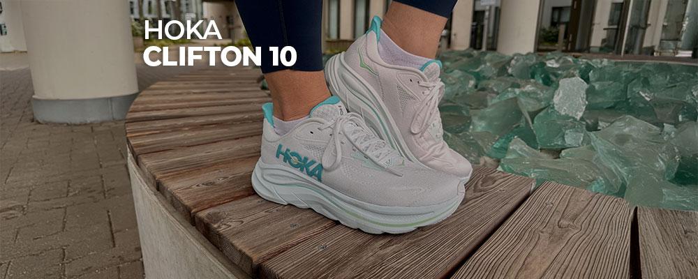 Mehr Sohle, mehr Liebe: Mein Lauf mit dem neuen Clifton 10 von Hoka