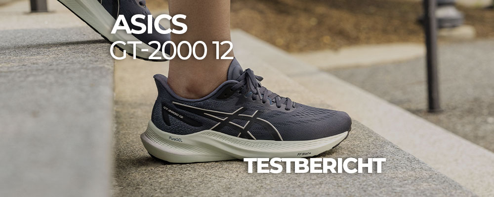 Was taugt der GT-2000 12 von Asics?