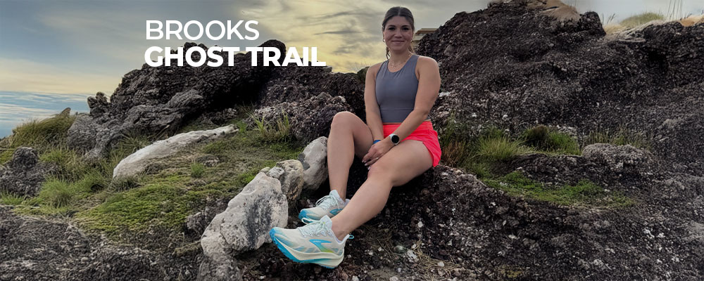 Brooks Ghost Trail: Der Komfortschuh für Offroad-Abenteuer