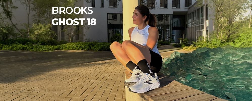Brooks Ghost 18: Der zuverlässige Daily Trainer – jetzt noch komfortabler