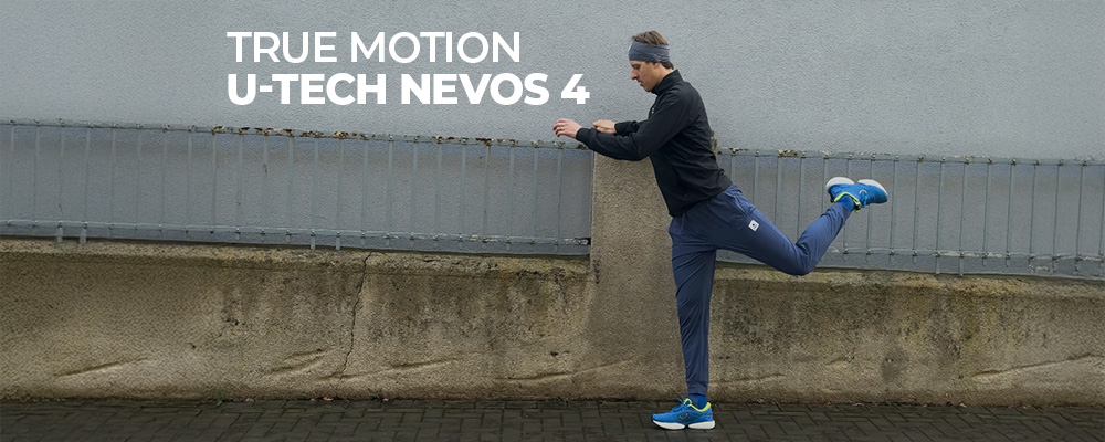 True Motion U-TECH Nevos 4: Das Aushängeschild von True Motion macht den nächsten Evolutionsschritt!