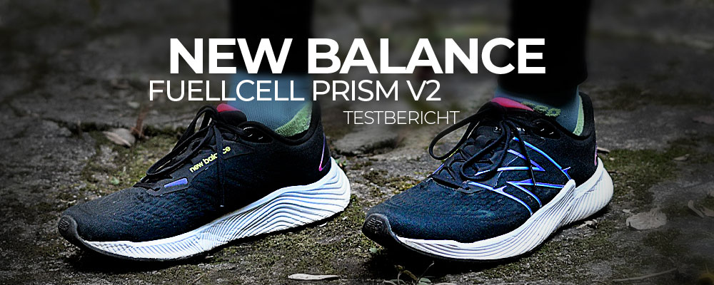 New Balance Fuelcell Prism v2 – der stabile Allrounder - Shop4runners