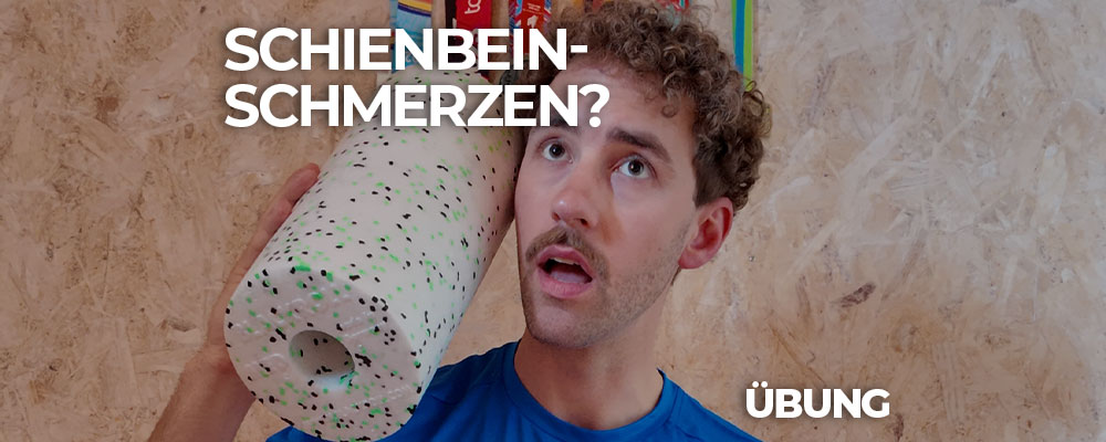 Schienbeinschmerzen
