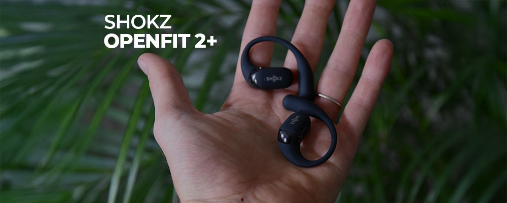 Shokz OpenFit 2+: Die nächste Generation kabelloser Freiheit für Läufer