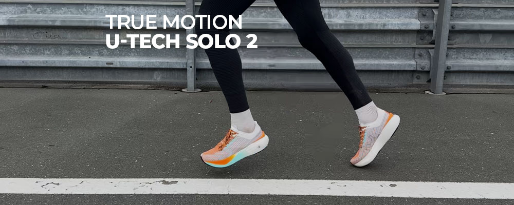 True Motion U-TECH Solo 2 Test – ein Temposchuh der etwas anderen Art