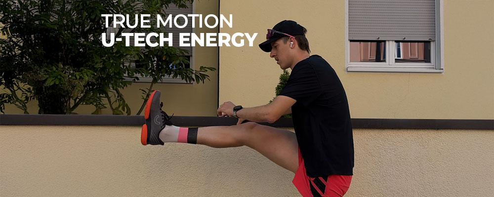 True Motion U-Tech Energy – Der neue Standard für natürliche Stabilität und Dynamik