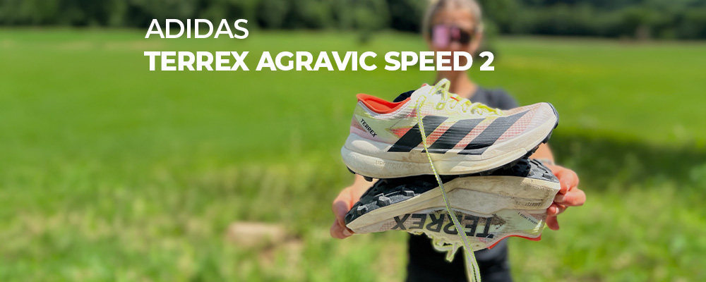 Adidas Terrex Agravic Speed 2 im Test – Leichter Trailrunning-Wettkampfschuh
