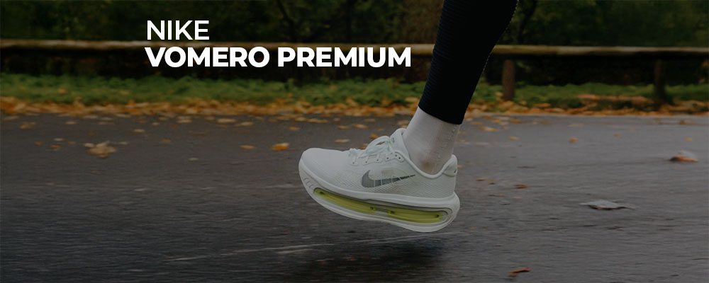 Nike Vomero Premium – ein neues Laufgefühl im Test