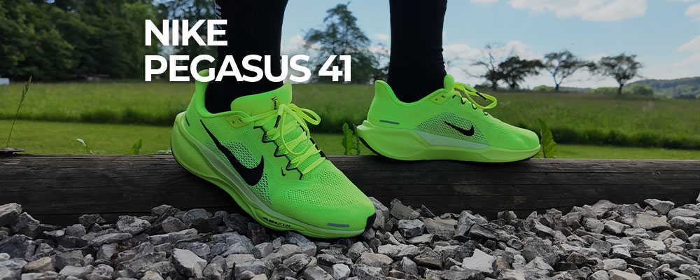 Testbericht: Nike Pegasus 41 – Meine Erfahrung